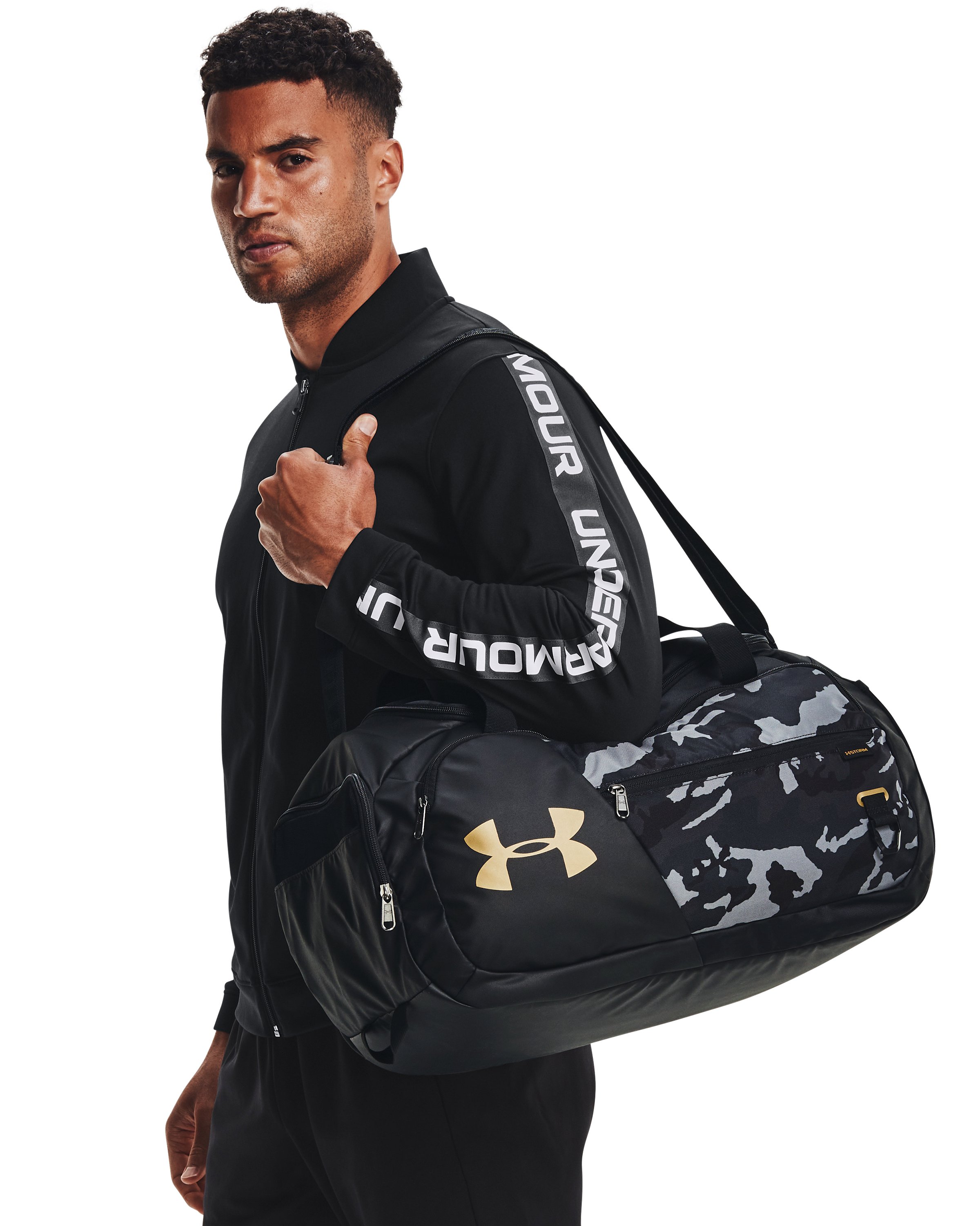 UA Undeniable 4.0 Small Duffle Bag 7