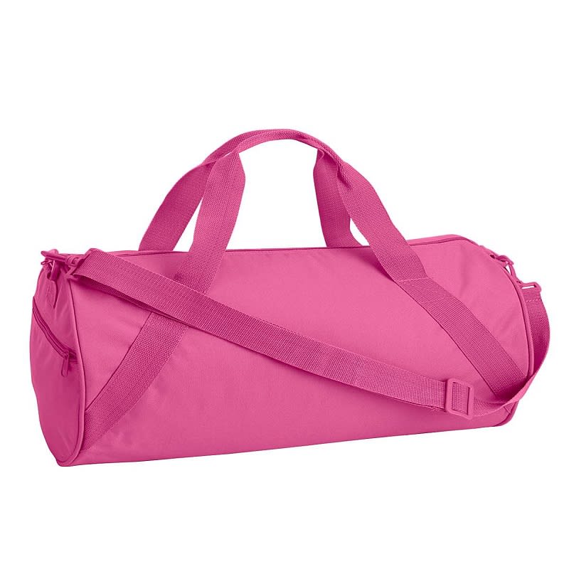 Liberty Bags Barrel Duffel 3
