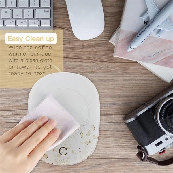 Smart Cup Warmer Heater Plate 5