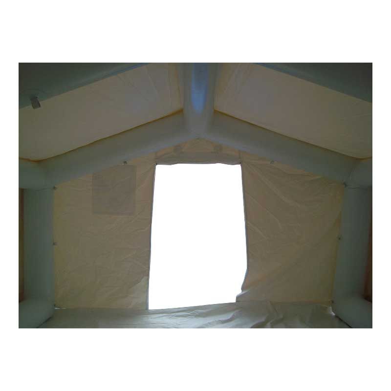 Medical Tent/ Disaster Relief Inflatable shelter - Sealed Air - 16L x 13W 5