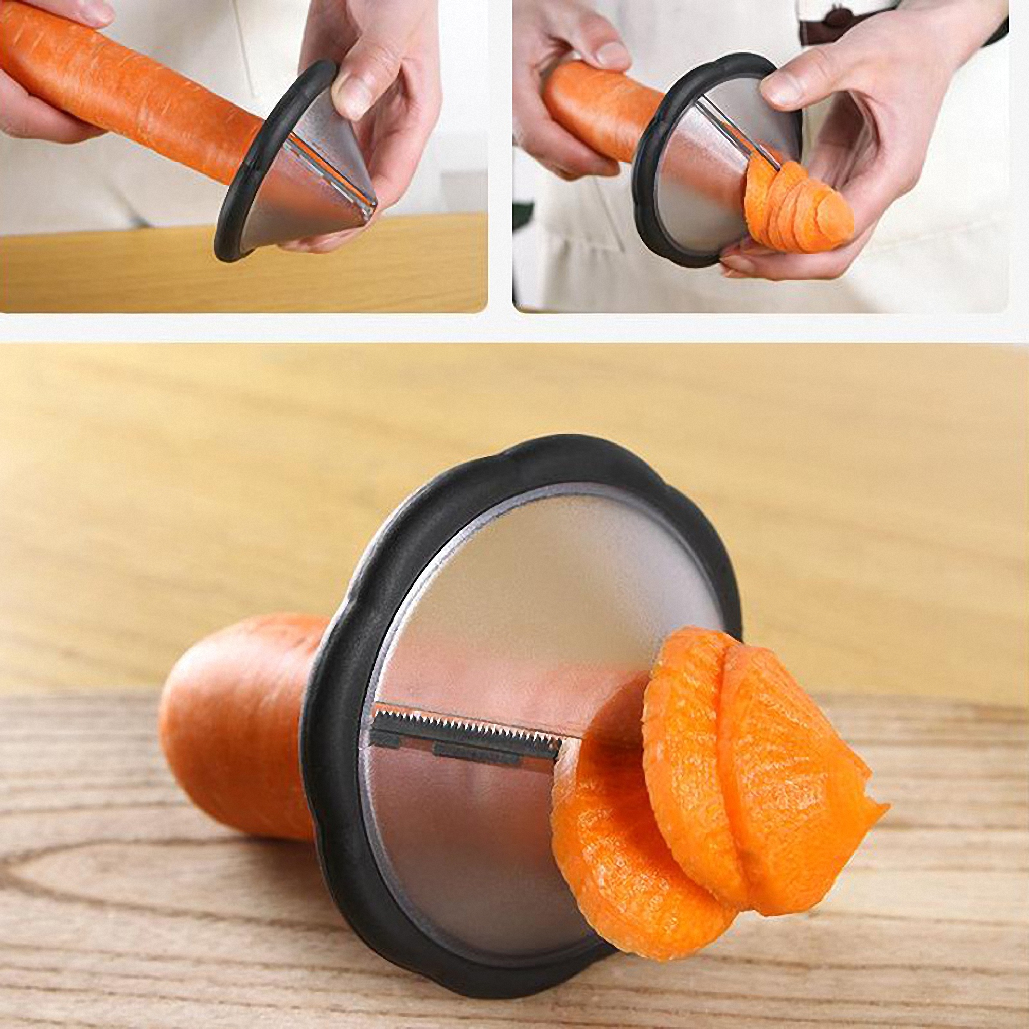 Vegetable Spiralizer Cutter 2