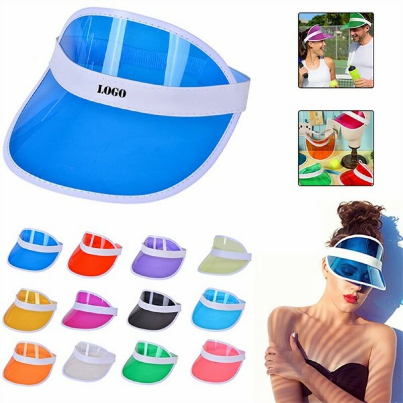 Clear PVC Visor