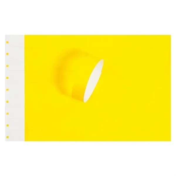 Dupont Disposable Wristband Tear-Resistant Event Accessory 7