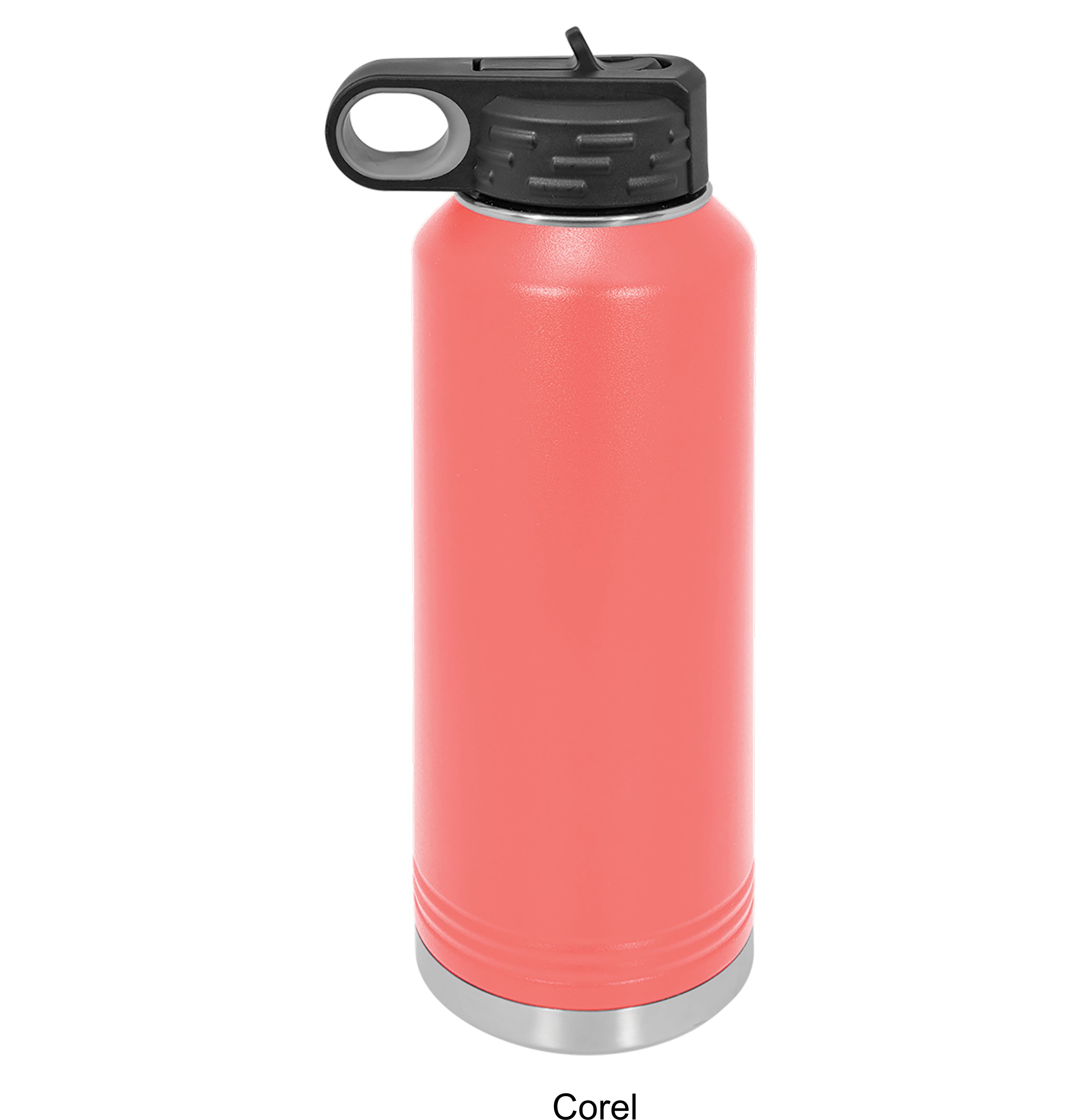 40 oz Polar Camel Ringneck Stainless Steel Bottle, custom water bottle with logo imprint 14