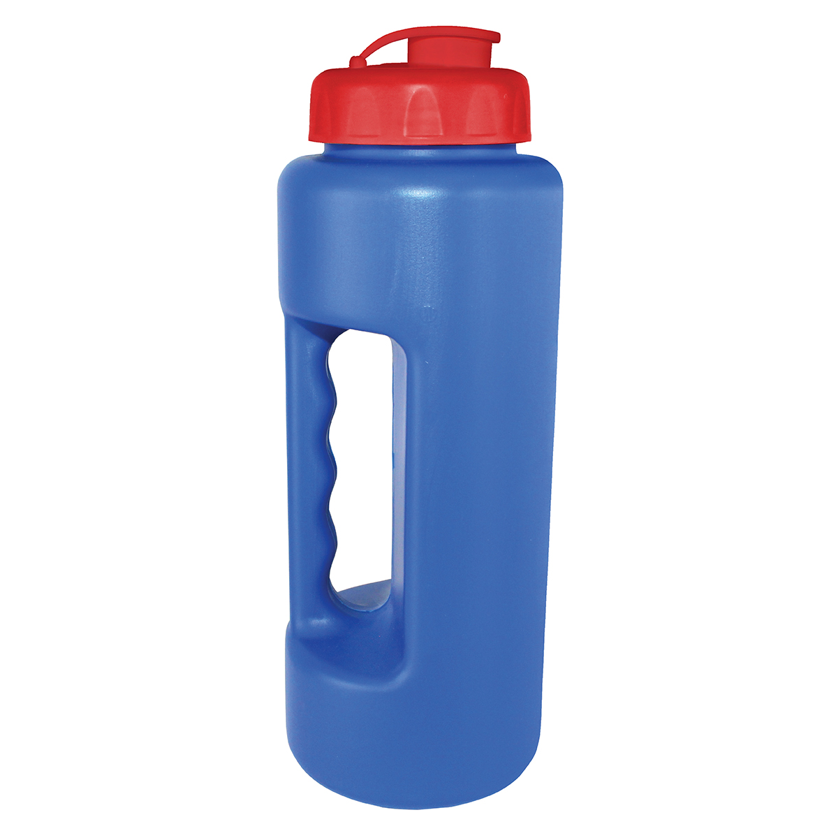MicroHalt™ 32 oz. Grip Bottle with Flip Top Cap 21