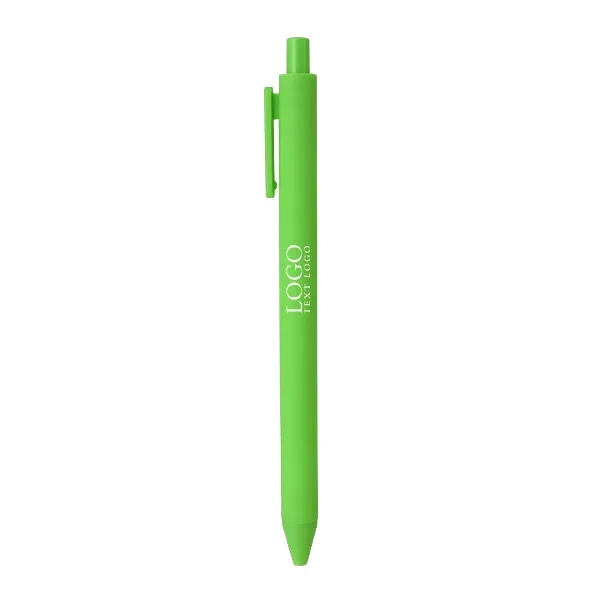 Bright Color Gel Ink Pen 10