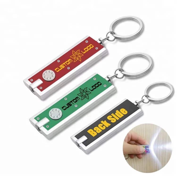 Lighted Key Chains 1