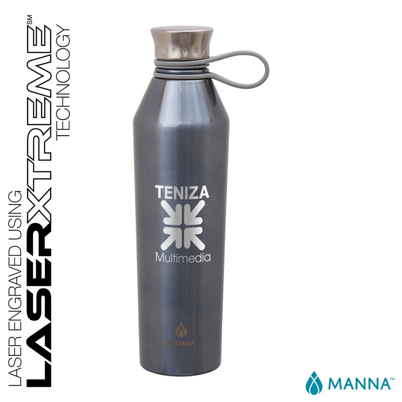 Manna™ 25 oz. Haute Steel Bottle 1