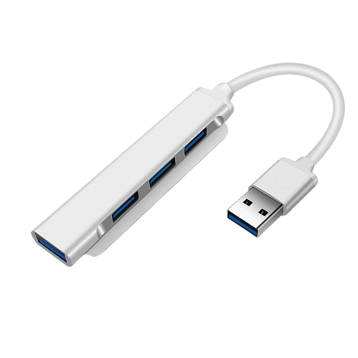 USB Hub with 4 Ports for Reliable Connectivity 5