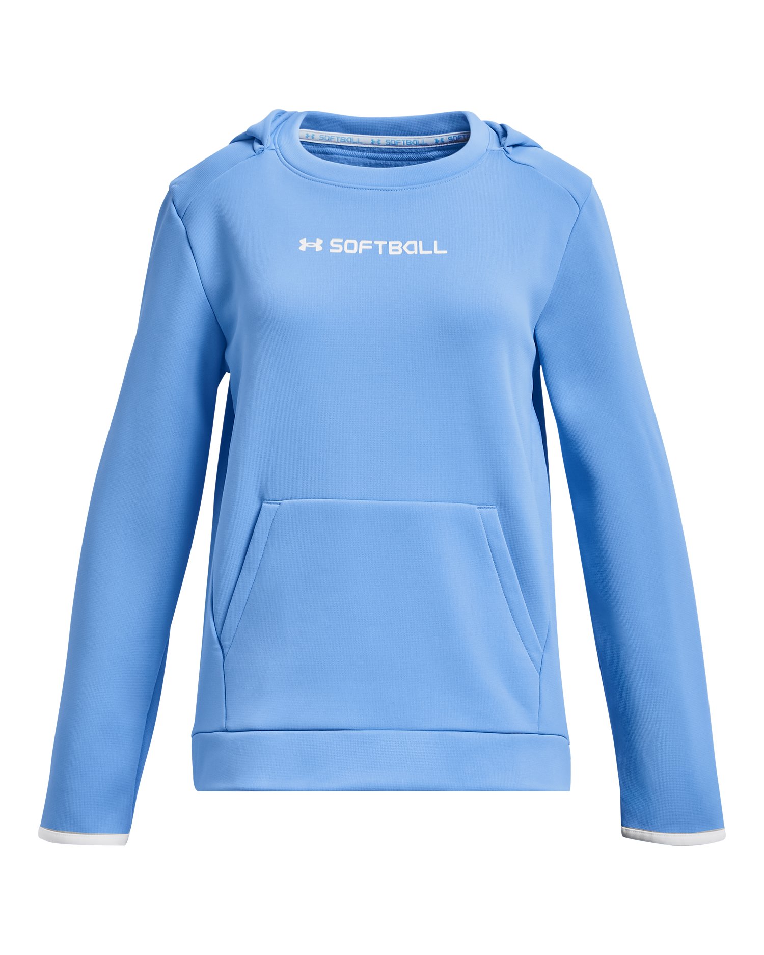 Armour Fleece Girls' Softball Hoodie 2