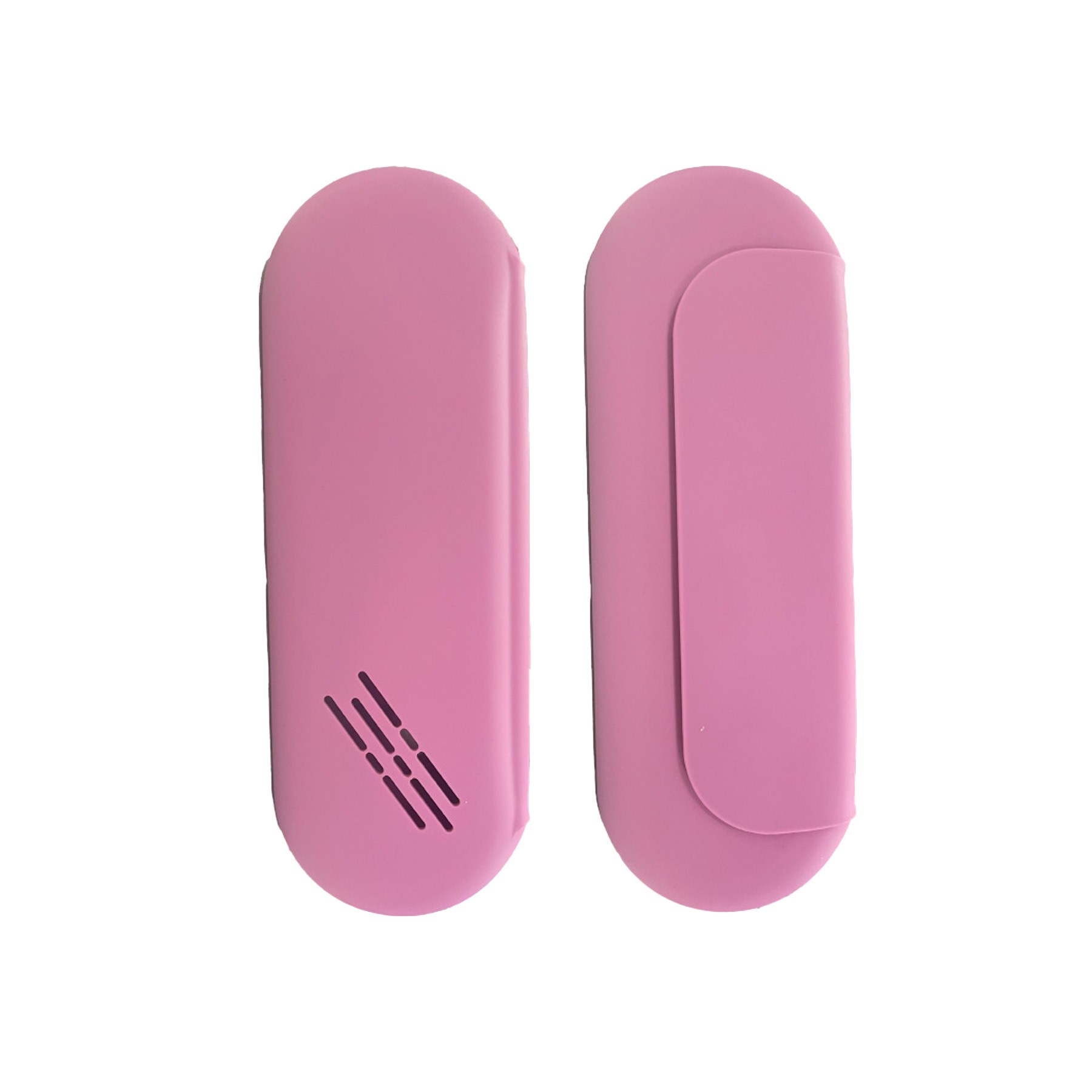 Magnetic - Closure Silicone Makeup Brush Holder 2