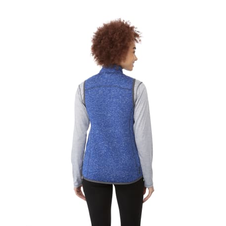 Women's FONTAINE Knit Vest 3