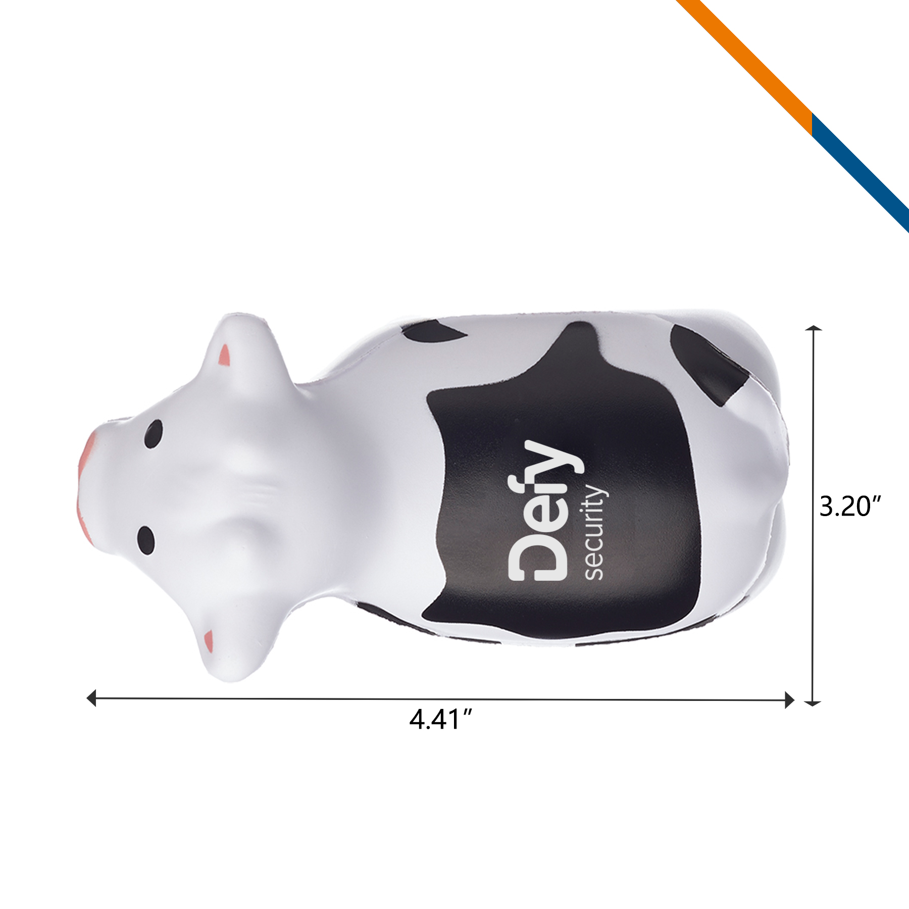 Moberg Milk Cow Stress Ball 4