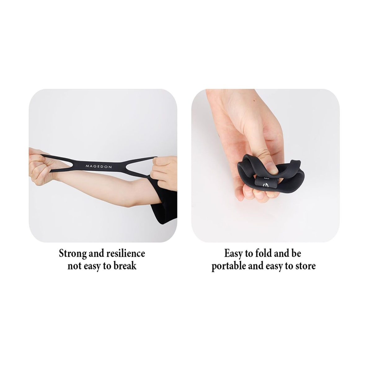 Silicone Water Bottle Handle Grip 4