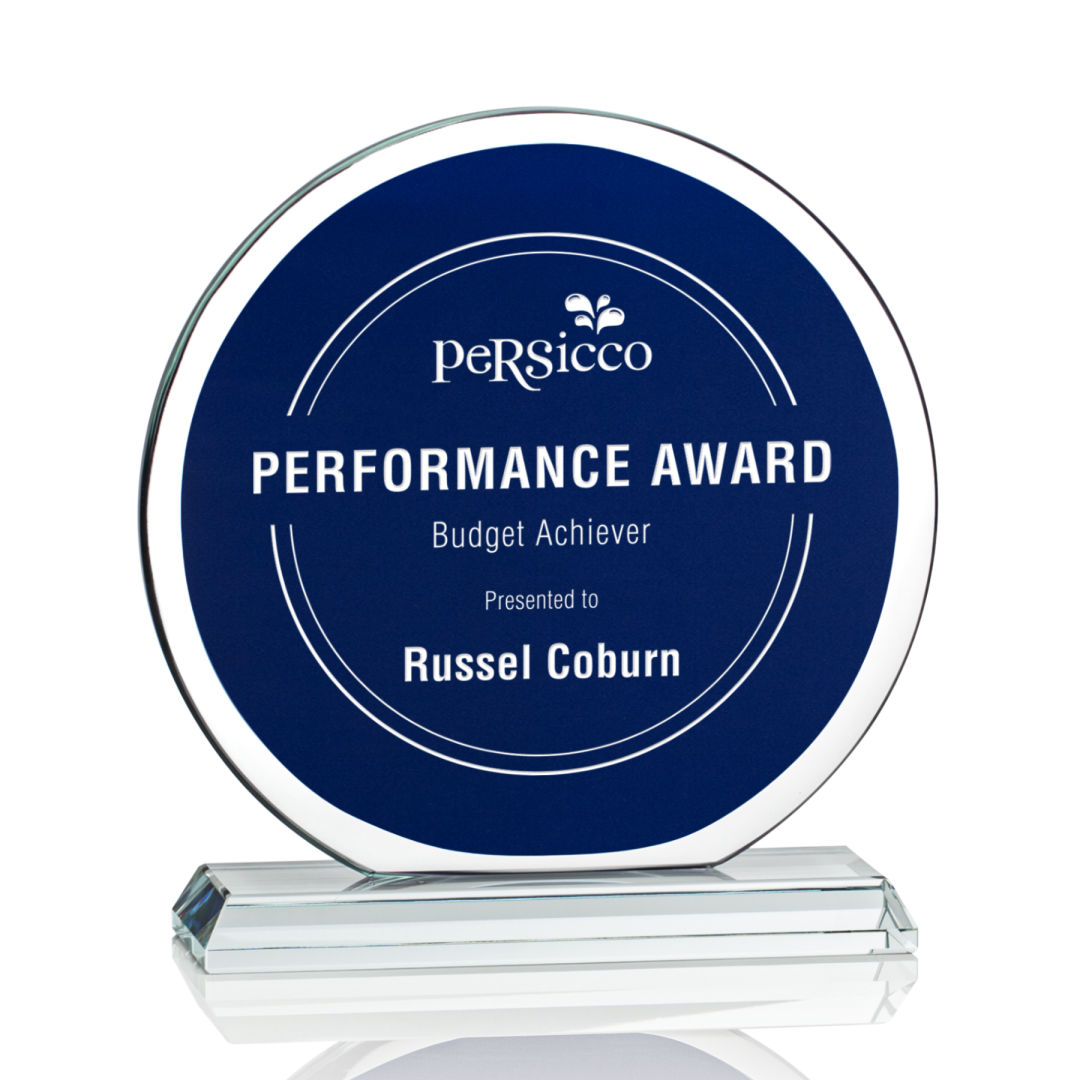 Marcelina Award - Blue 11