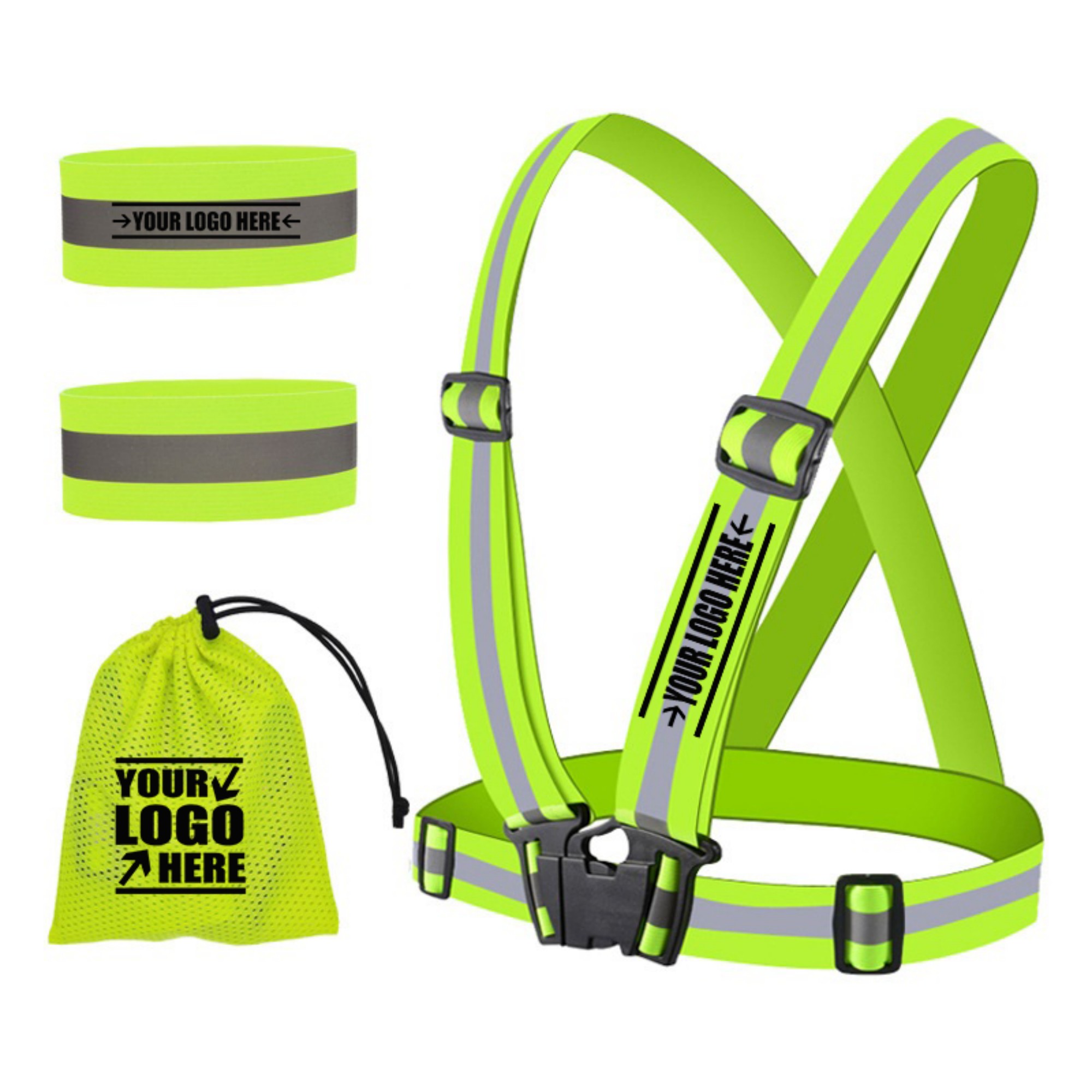 Reflective Vest Kit 2