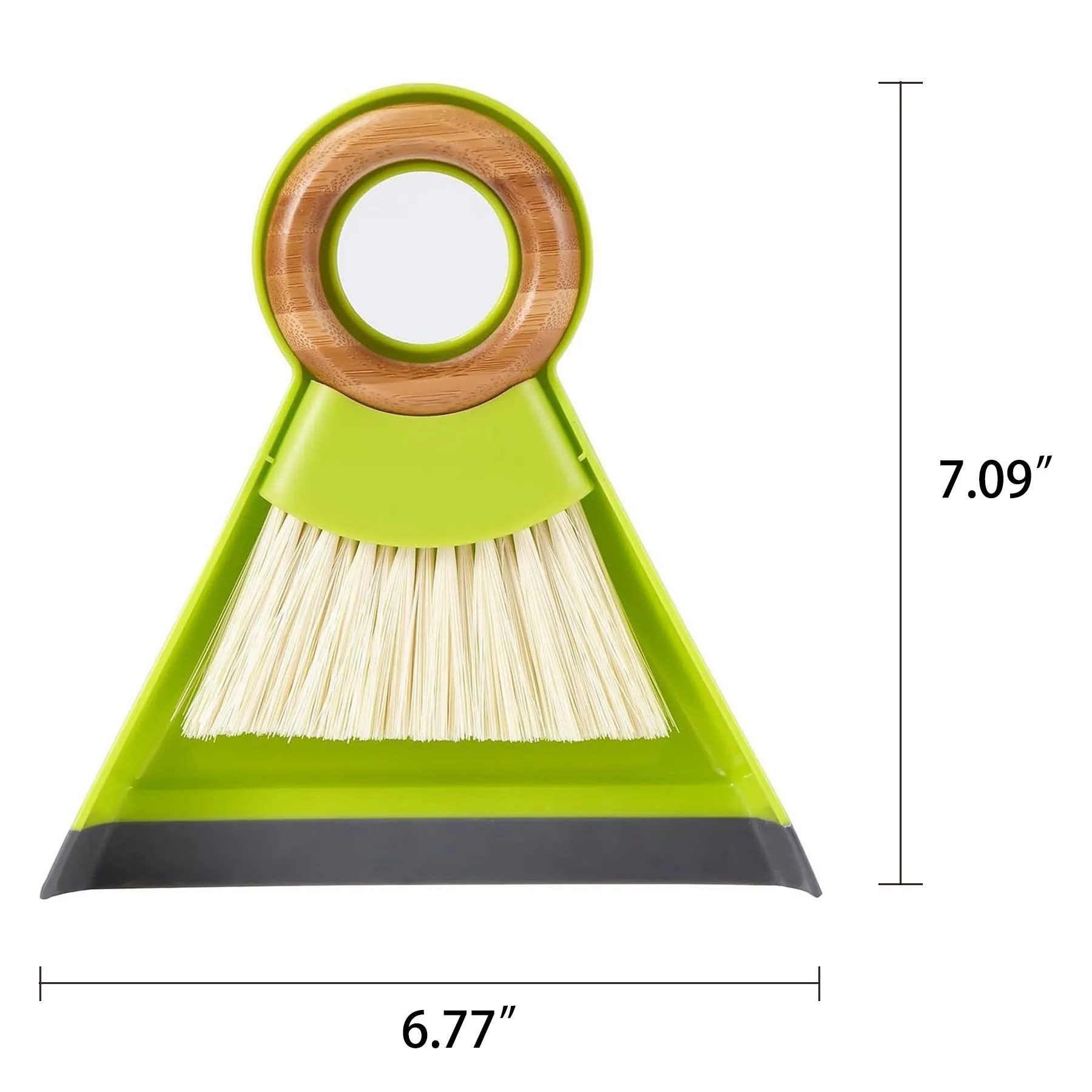Mini Broom and Dustpan Set 3