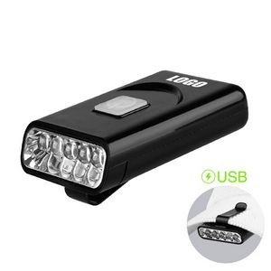 Rechargeable LED Cap Flashlight With Magnet 3 Light Modes 8