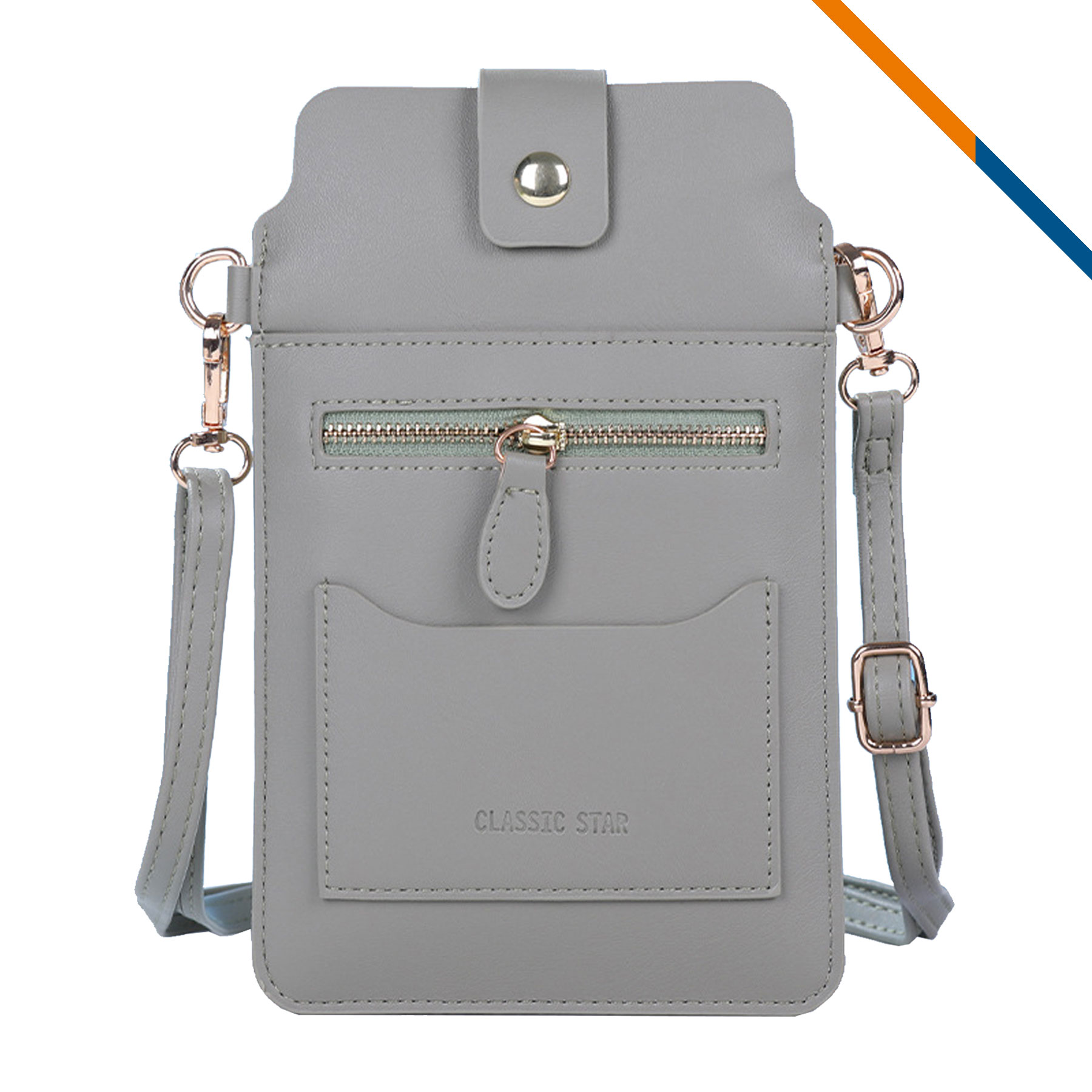 Spade Phone Crossbody Bag 5