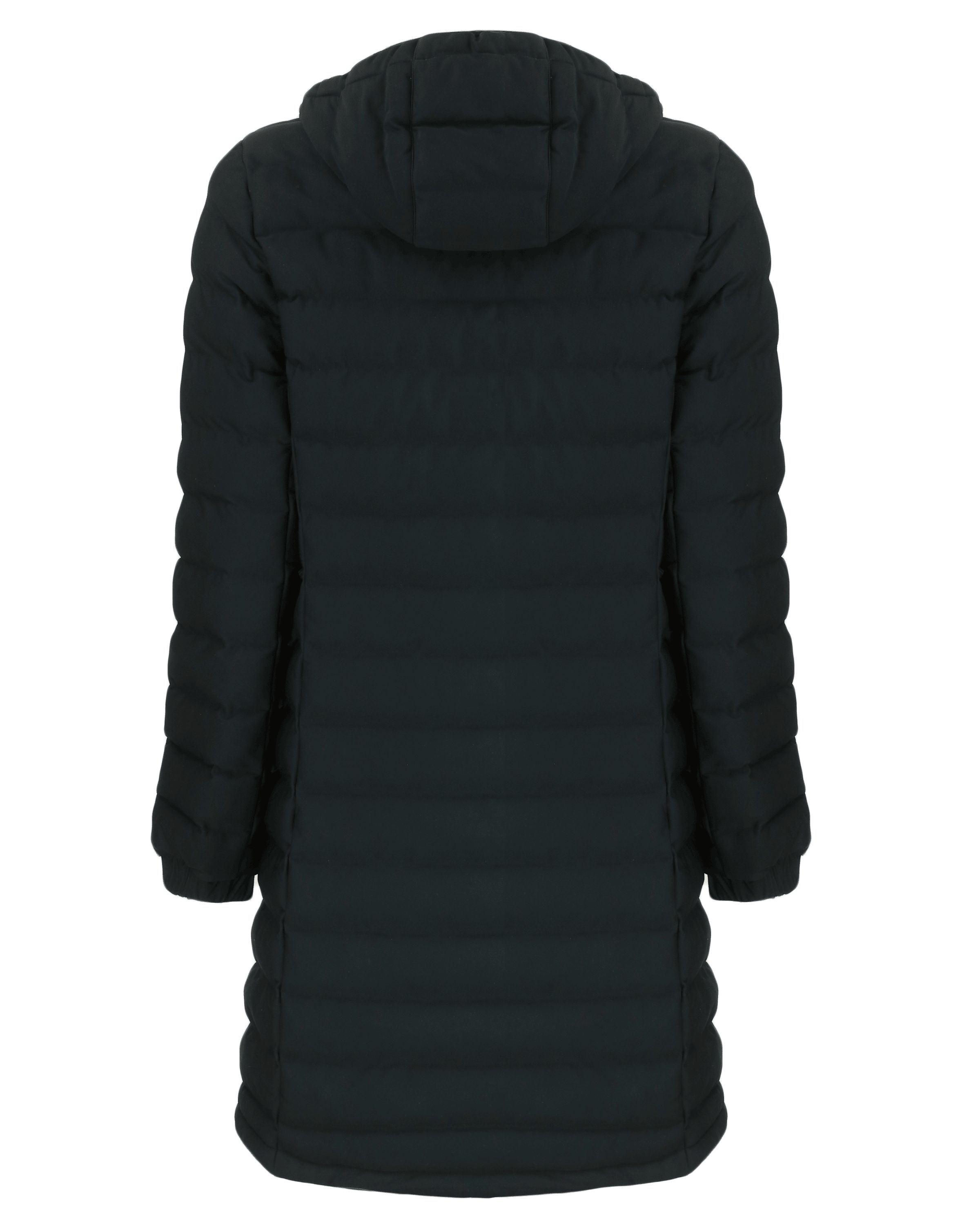 Mission Ridge Repreve Eco Insulated Womens Long Puffer Jacket