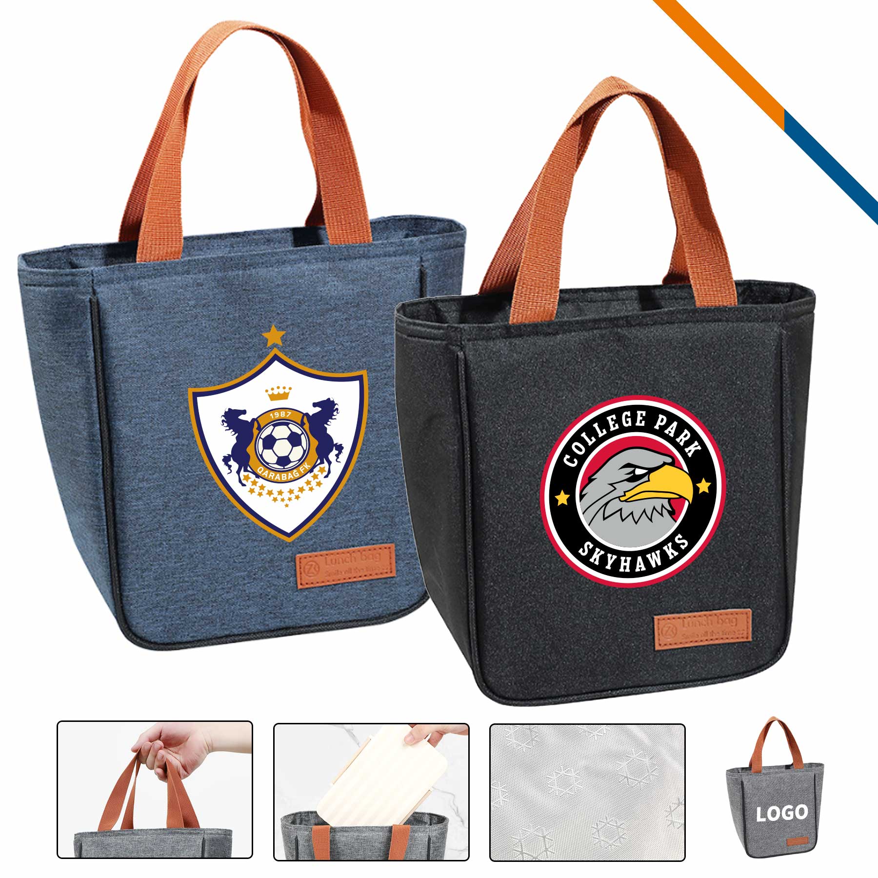 Lomis Insulated Cooler Bag 1