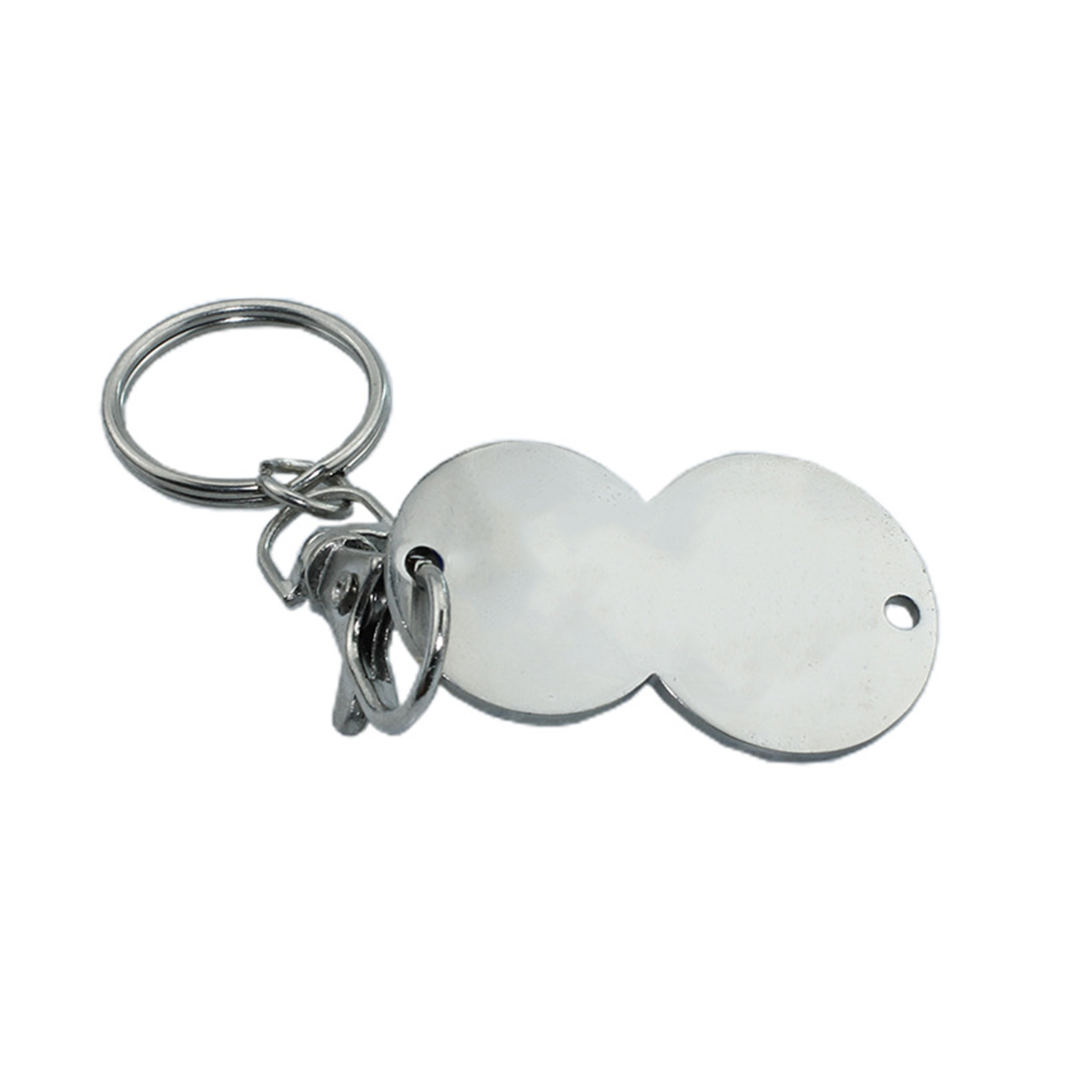Portable Shopping Cart Keychain 6