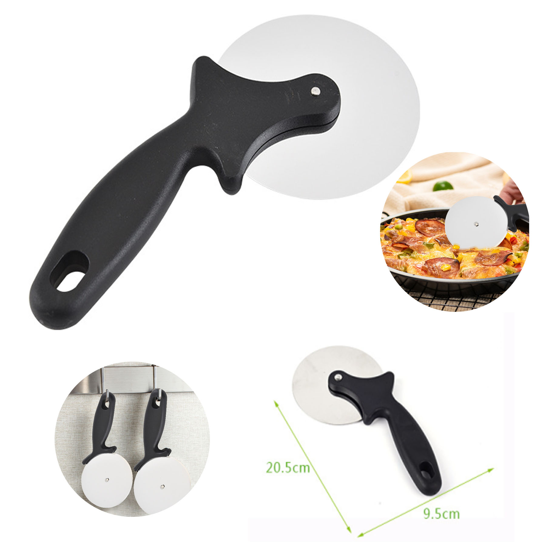 Stainless Steel Pizza Hob 1
