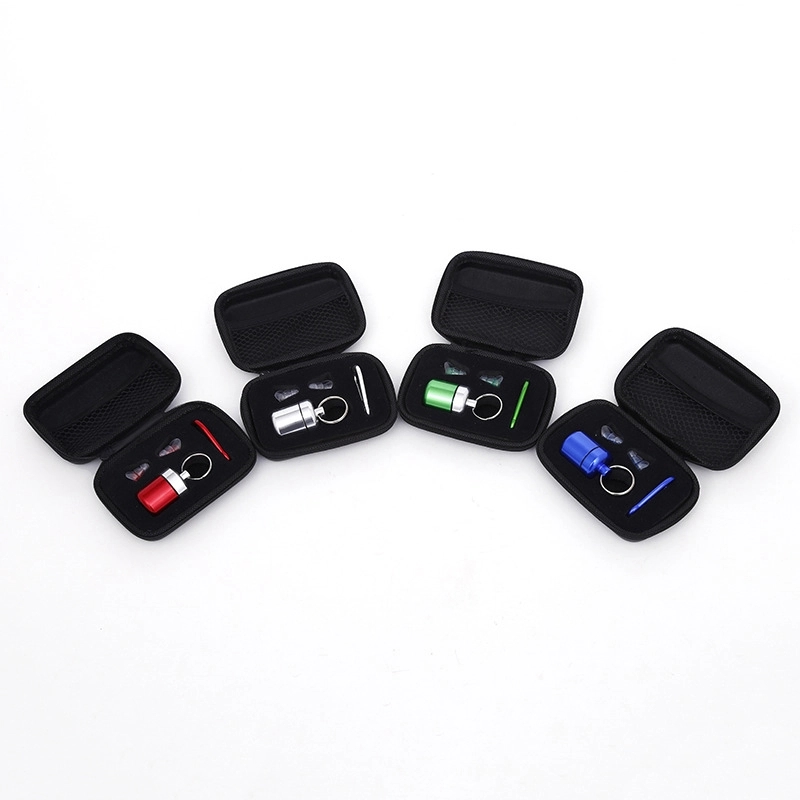 Luxury High Fidelity Ear Plugs Set 4