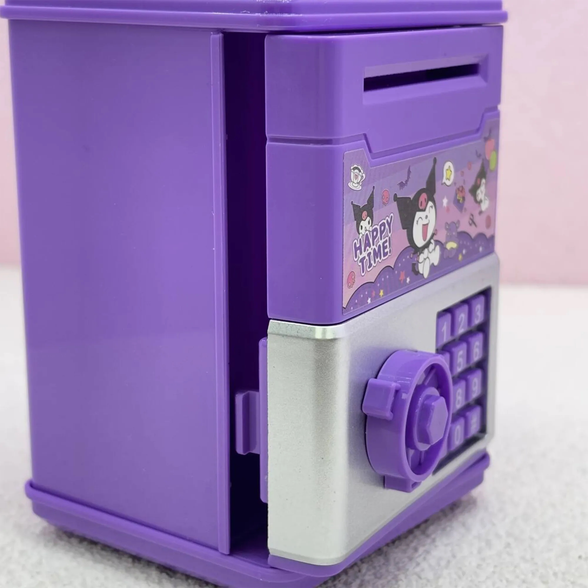 Electronic Piggy Bank For Kids 7