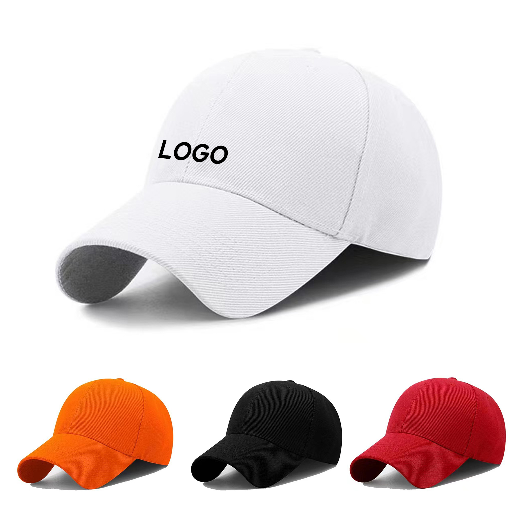 Polyester Baseball Cap 1
