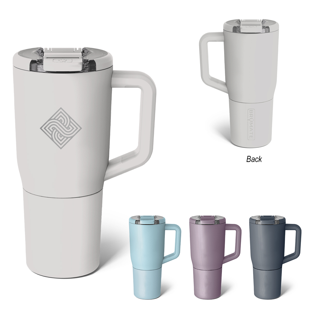 25 Oz. BruMate Muv Fashion Colors 1