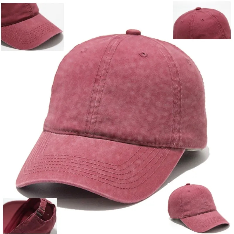 SAND WASH BASEBALL CAP 12
