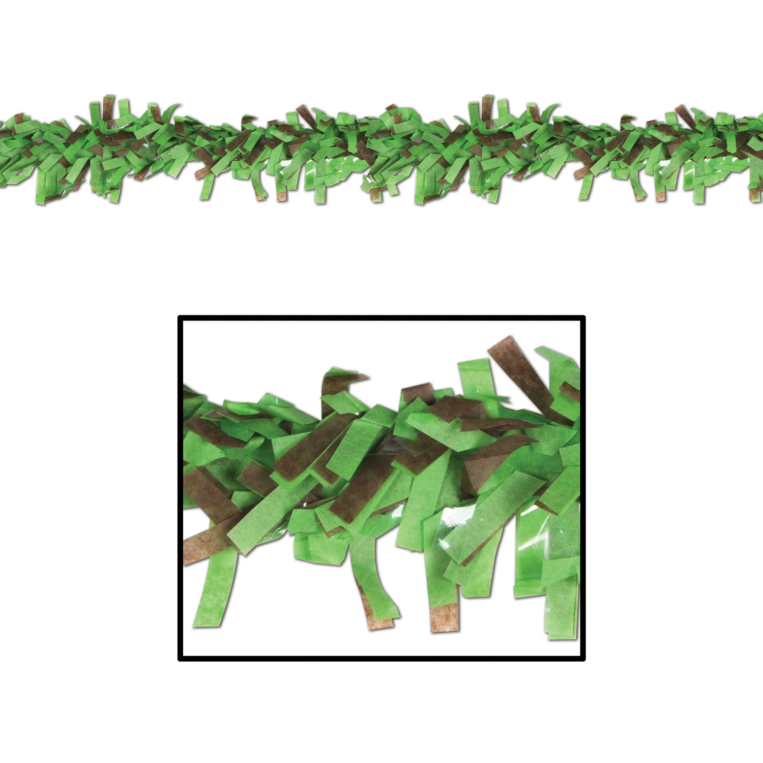 Tissue Festooning 1