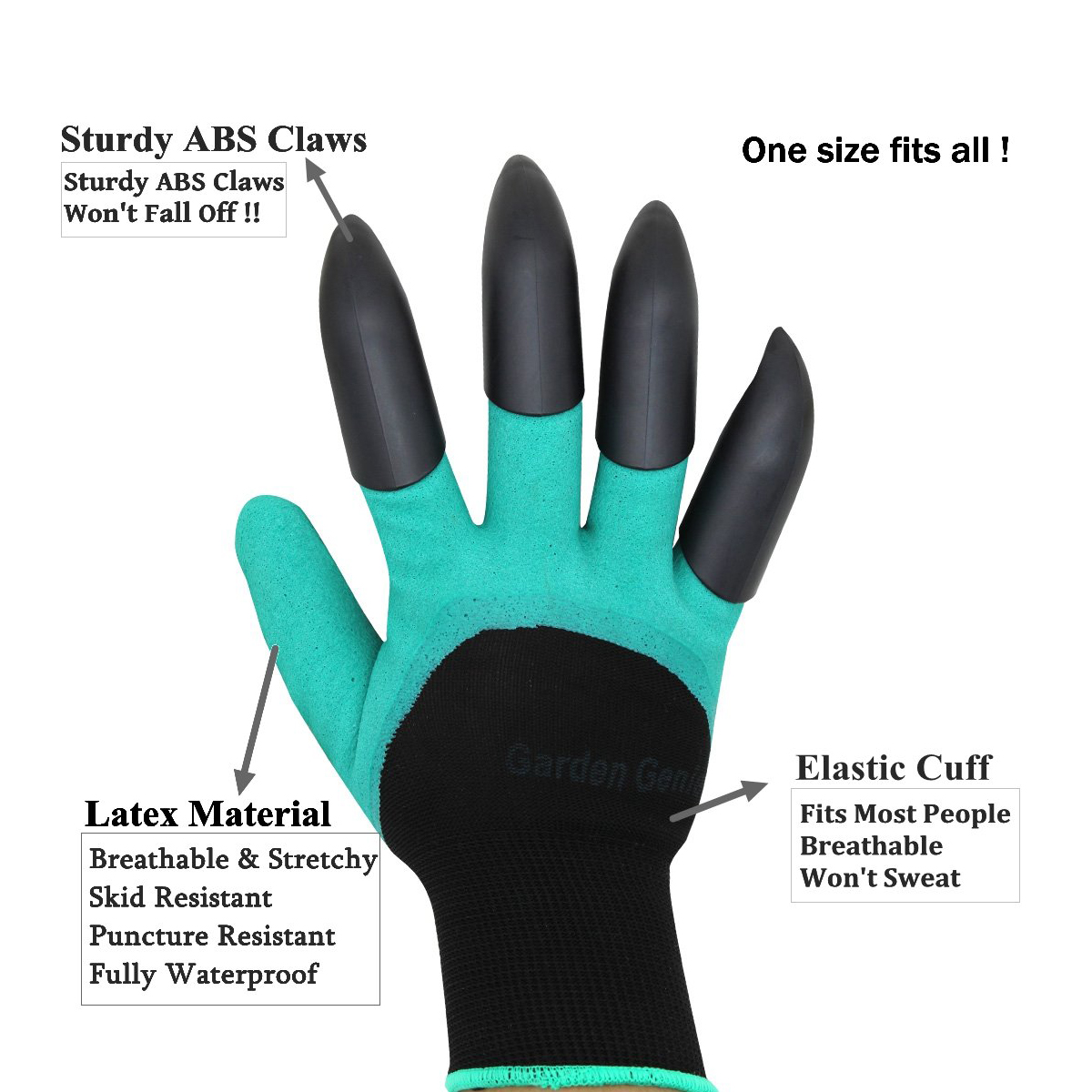 Gardening Gloves 2