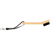 100% FSC® Bamboo Golf Brush 48