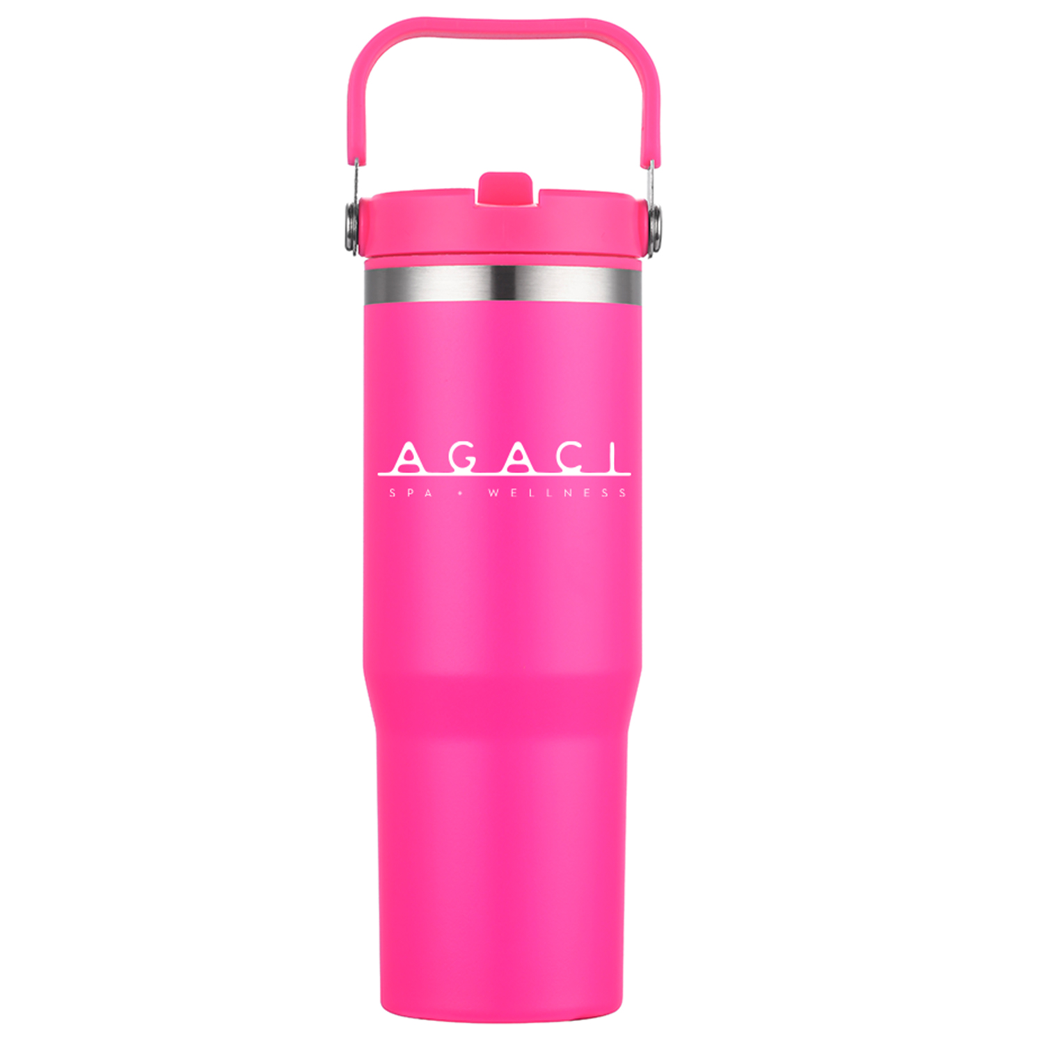 I Can Handle It Tumbler 8