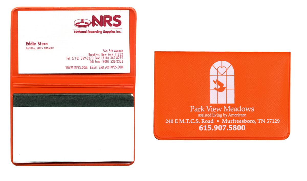 Pocket Jot-a-Memo 15