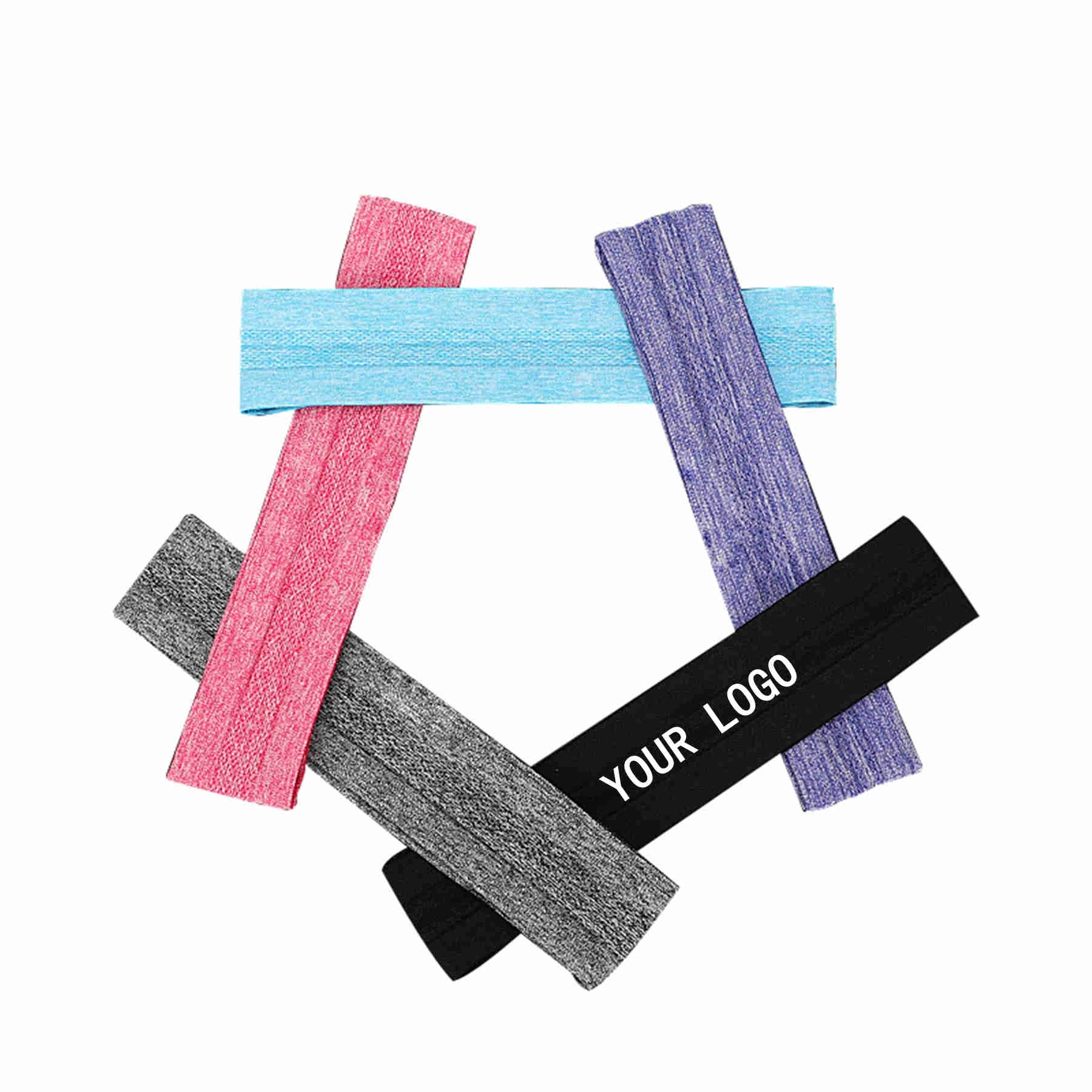 Cooling Athletic Sports Headband Yoga 2