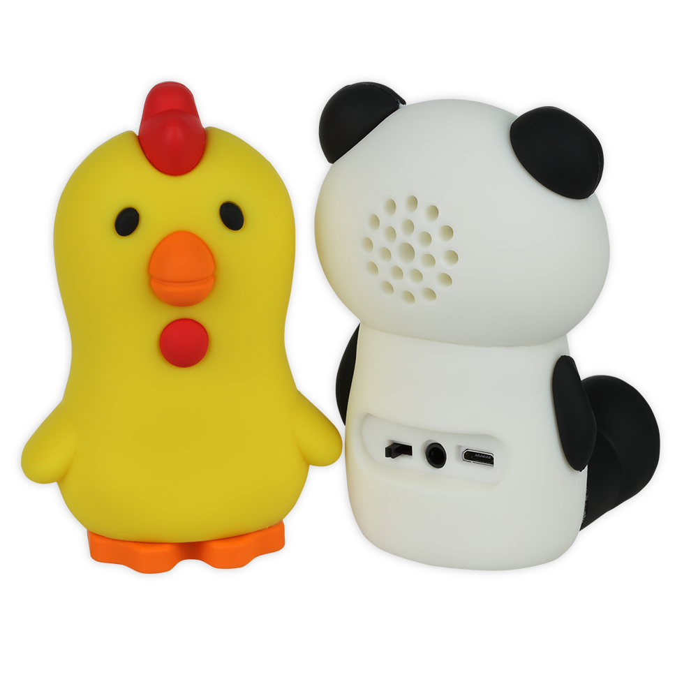 3D 100 Custom Shape Speaker