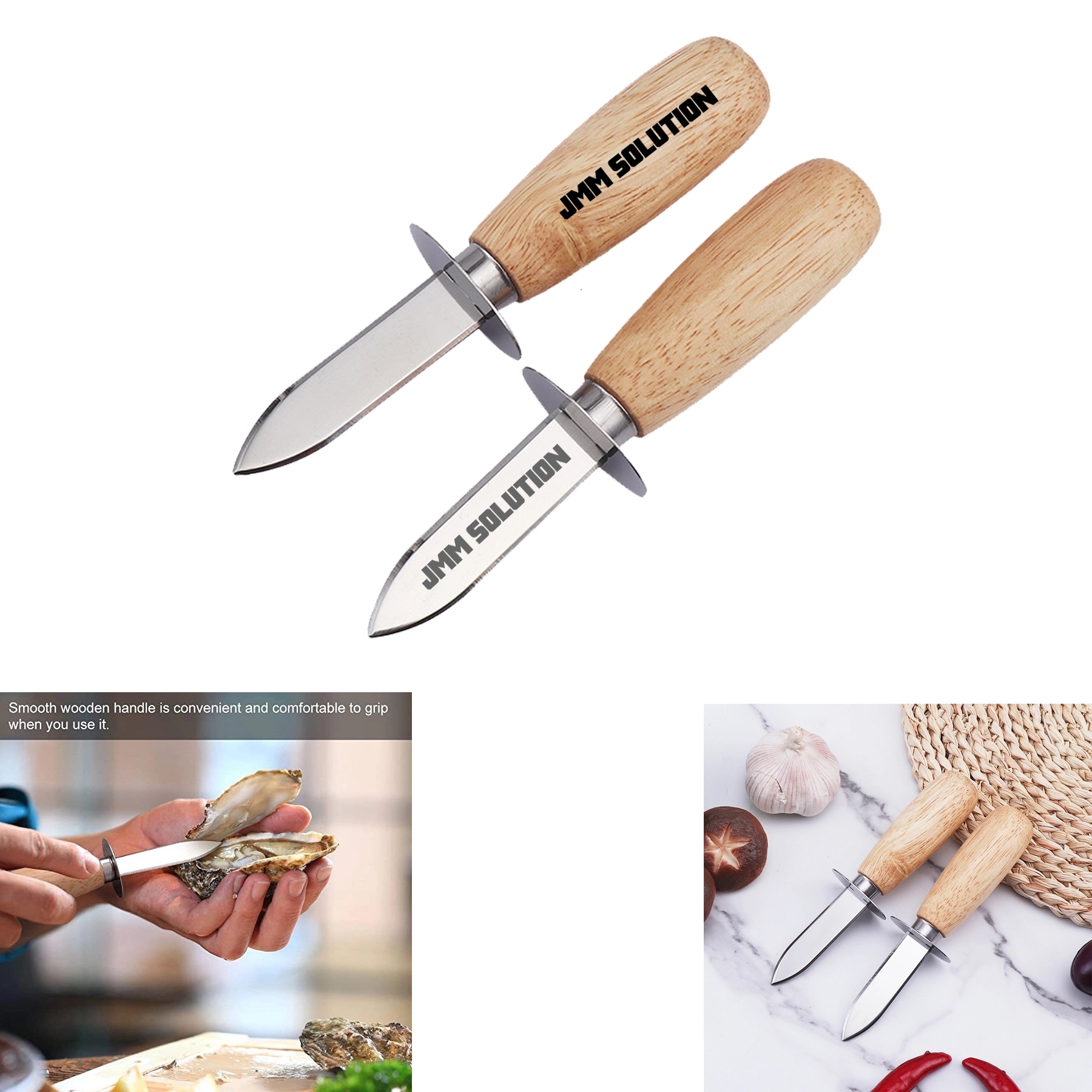 Oyster Shucking Knife 1