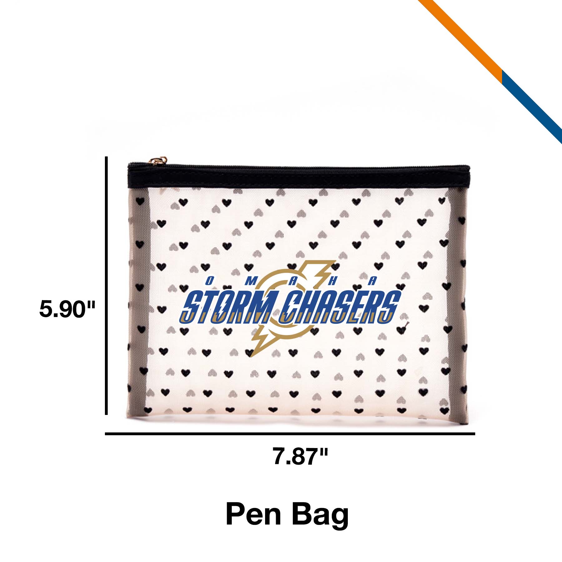 Leseo Cosmetic Bag 8