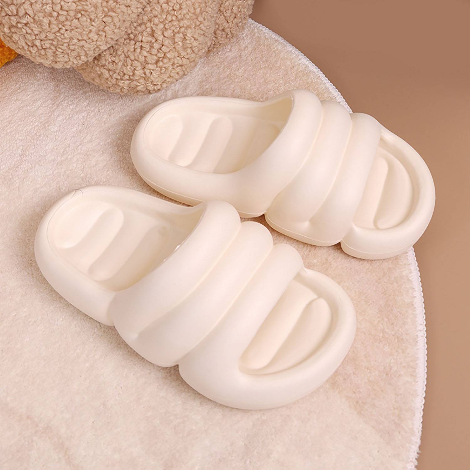 Unisex Shower Bathroom Slipper for Summer 13