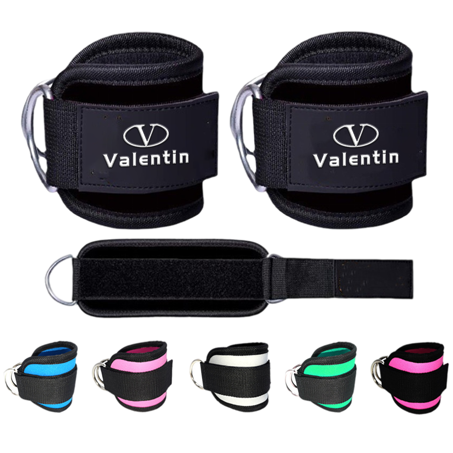 A Pair Of Ankle Straps 1
