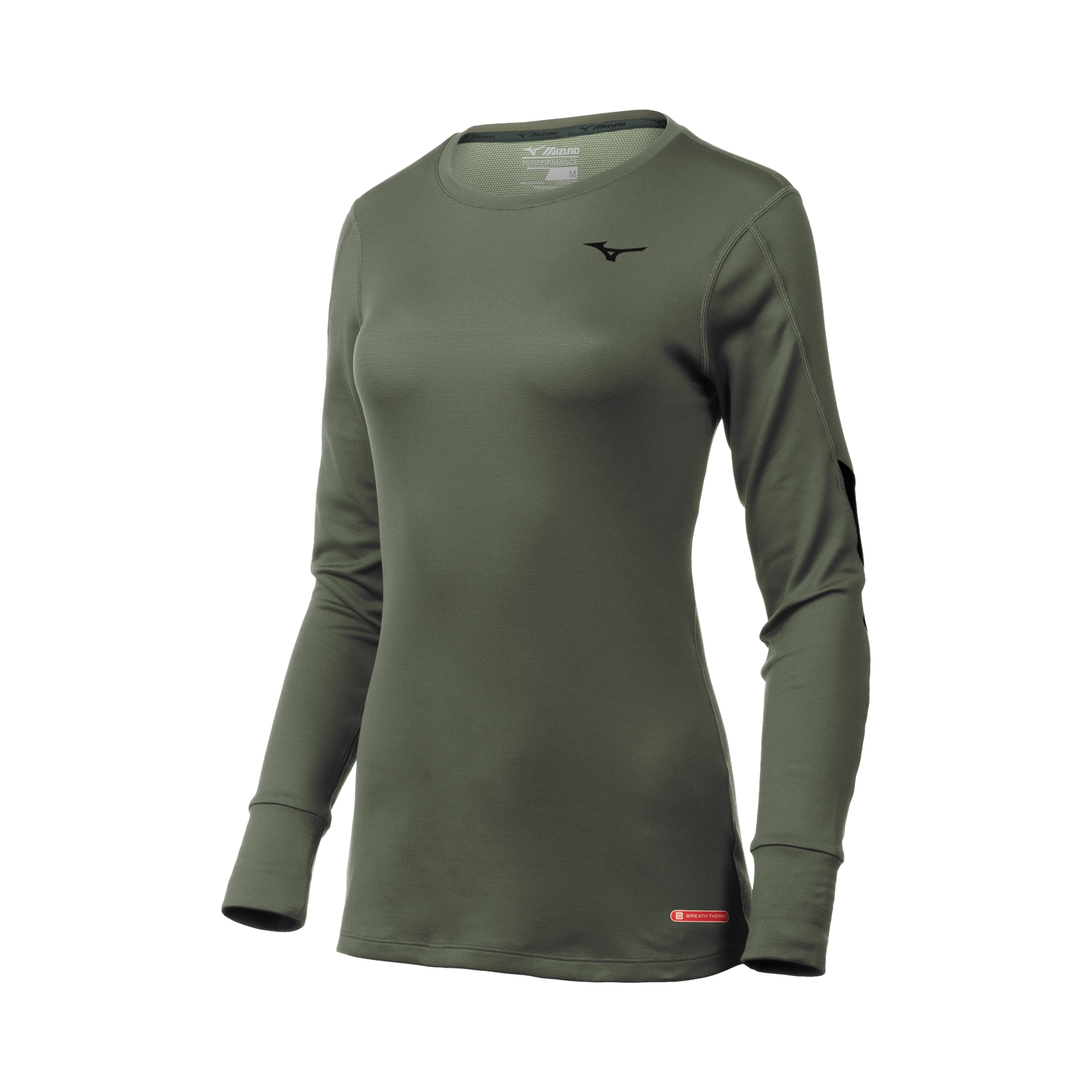 Women's Breath Thermo Base Layer Long Sleeve 8