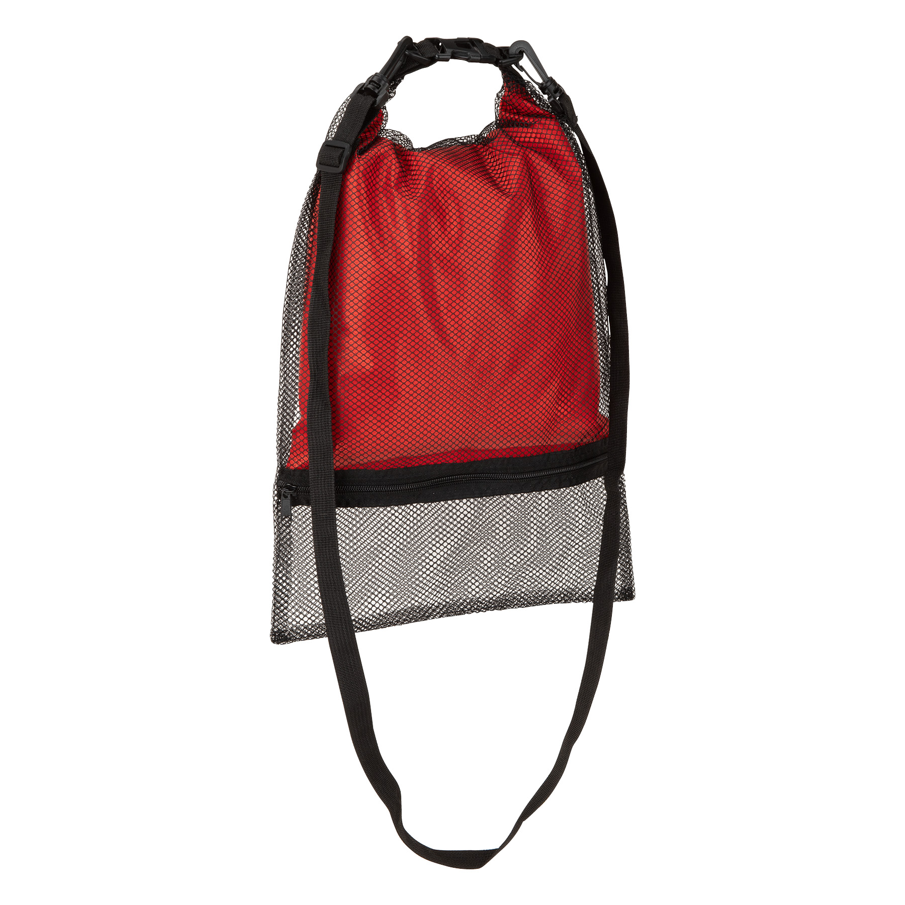 Crestone 3.8L Waterproof Bag w/ Mesh Outer 8