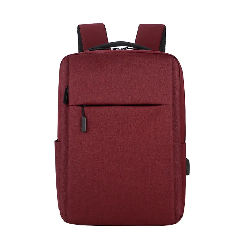 Lightweight Sleek Travel High Tech Laptop Backpack 5