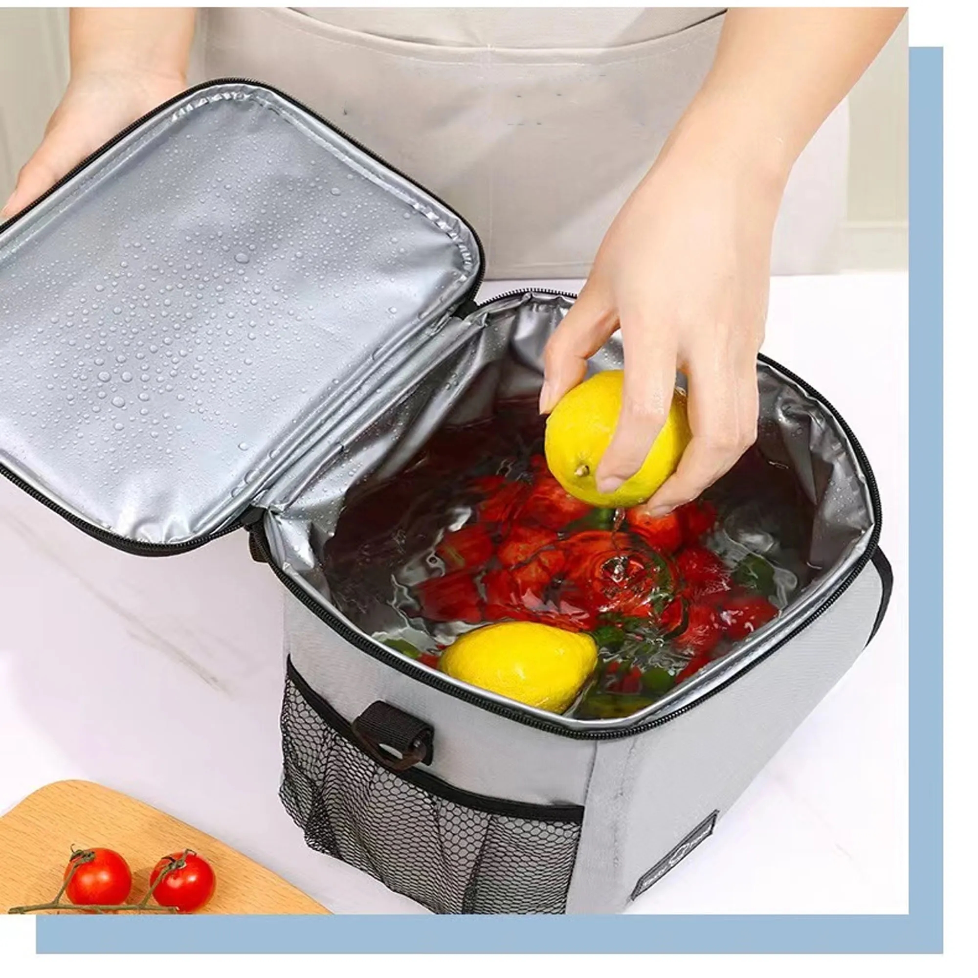 High Quality Product Cooler Lunch Bag 2