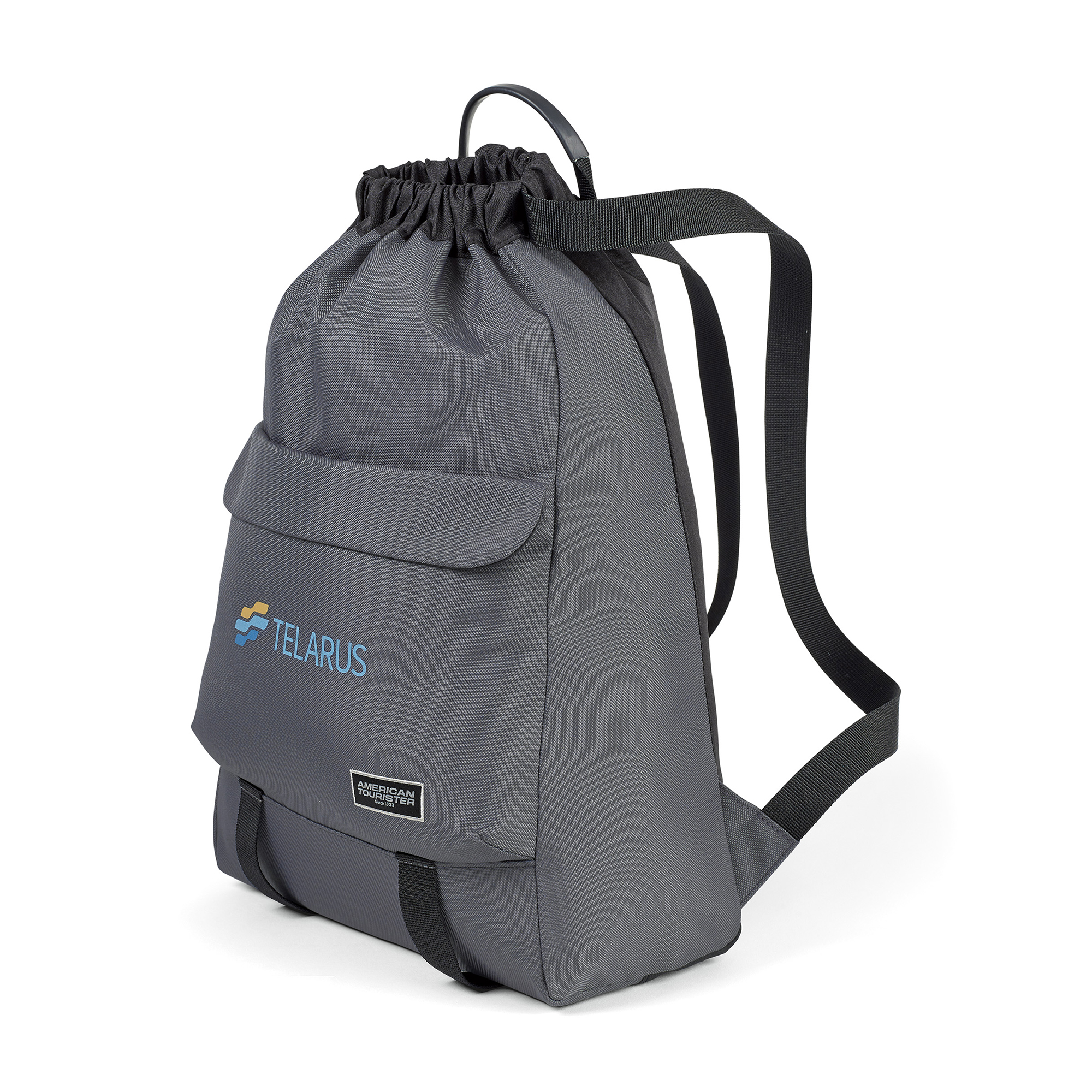 American Tourister® Embark Recycled rPET Cinchpack 1