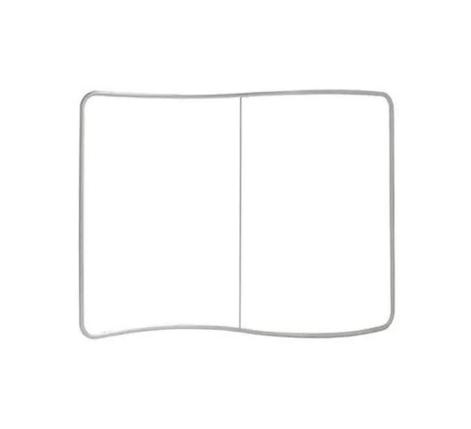 S Shape Pillow Case Backdrop Package (10.25'x7.33') 2