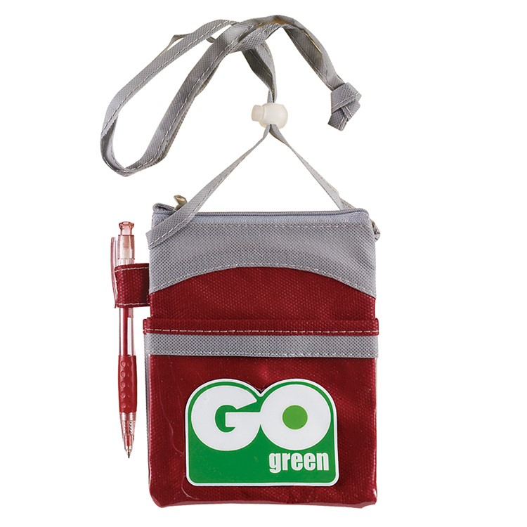 Eco-Convention Badge Holder 2